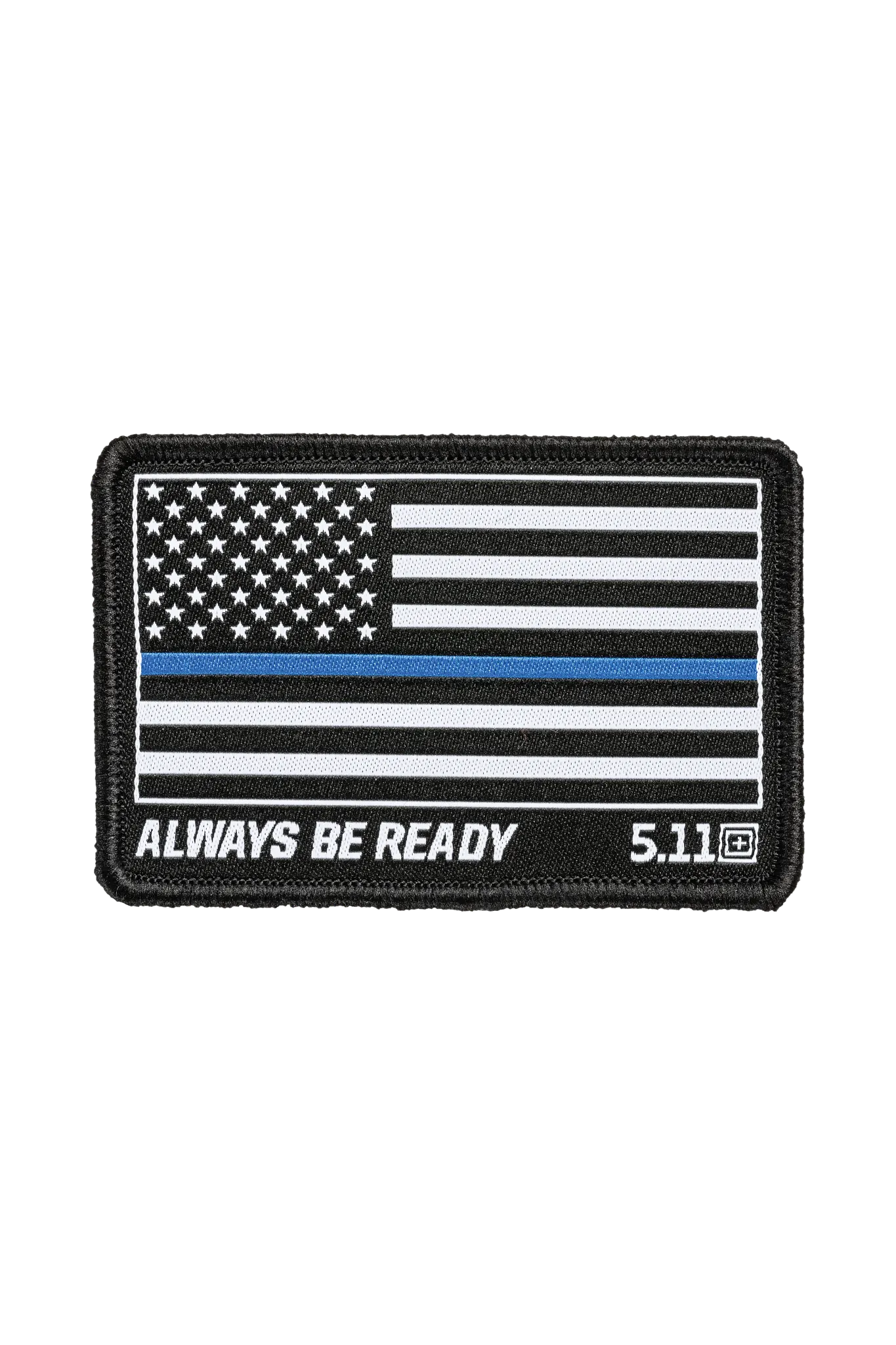 5.11 Tactical Thin Blue Line Hat Patch